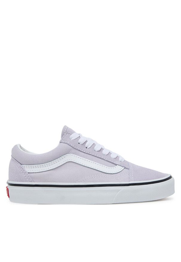 Tenisówki Vans. Kolor: fioletowy