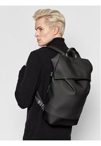 Tretorn Plecak Malmo Rolltop 474008 Czarny. Kolor: czarny. Materiał: poliester, materiał #3