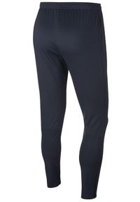 Spodnie dla dzieci Nike Dry Academy 18 Tech Pant Junior. Kolor: niebieski