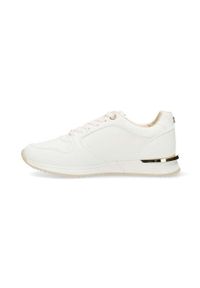 MEXX - Mexx sneakersy Fleur kolor biały MXK039903W. Nosek buta: okrągły. Zapięcie: sznurówki. Kolor: biały. Materiał: guma #5