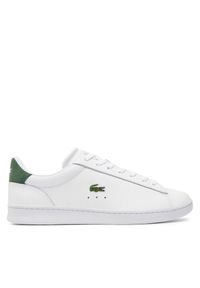 Sneakersy Lacoste. Kolor: biały #1