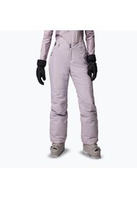 columbia - Spodnie narciarskie damskie Columbia Shafer Canyon II Insulated. Kolor: fioletowy. Sezon: zima. Sport: narciarstwo #1