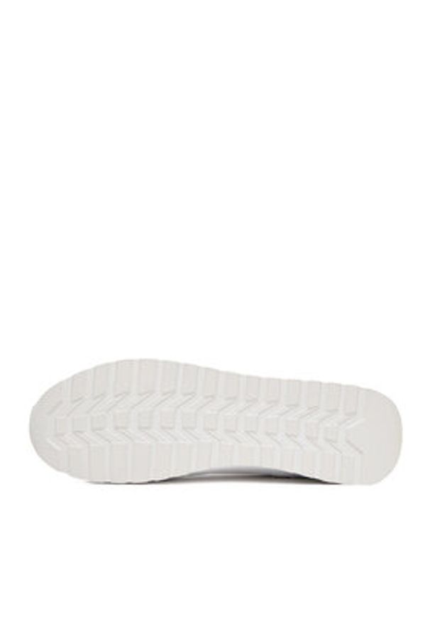 Kappa Sneakersy CEO-V12-1127 Biały. Kolor: biały. Materiał: syntetyk, materiał