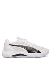 Buty halowe Puma. Kolor: biały #1