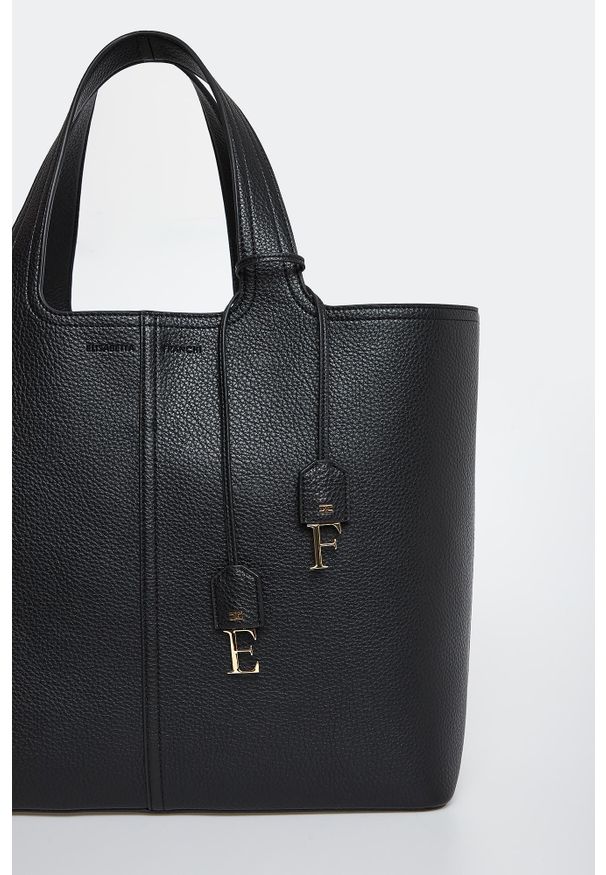 Elisabetta Franchi - Torebka shopper ELISABETTA FRANCHI