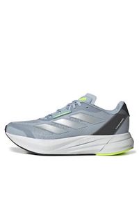 Adidas - adidas Buty do biegania Duramo Speed IE9686 Niebieski. Kolor: niebieski. Materiał: materiał #4