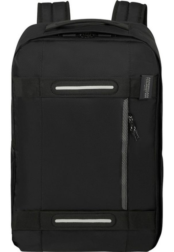 AMERICAN TOURISTER - Plecak American Tourister 14'' Urban Track 147626 0423 asphalt black