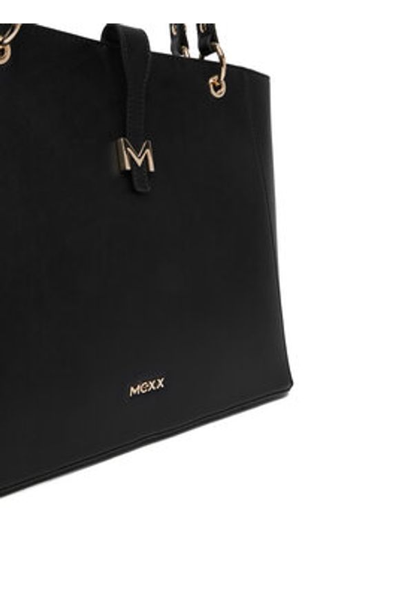 MEXX Torebka CEO-MEXX-B-005-09 Czarny. Kolor: czarny