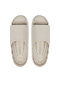 Jack & Jones - Jack&Jones Klapki Jfwripple Moulded Slider 12274637 Beżowy. Kolor: beżowy #6