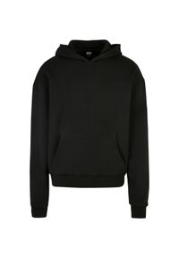 Bluza z kapturem Urban Classics Ultra Heavy. Typ kołnierza: kaptur. Kolor: czarny #1