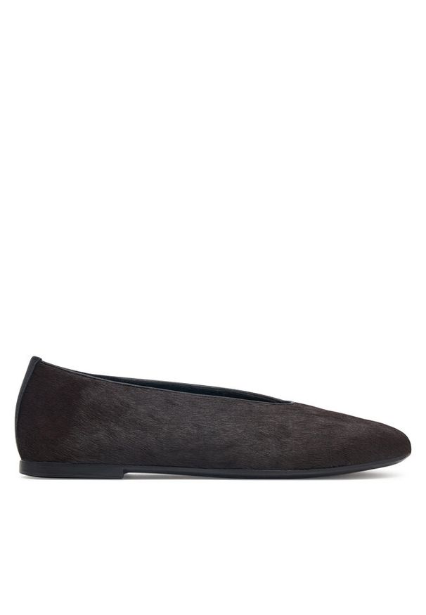 Baleriny Vagabond Shoemakers. Kolor: brązowy