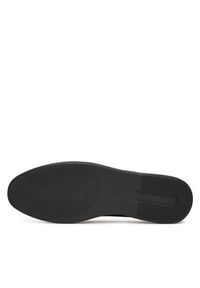 DeeZee Loafersy 13-1120-3 Czarny. Kolor: czarny. Materiał: materiał #3