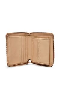 Guess Portfel Jessa Slg bezSWJG83 62137 Beżowy. Kolor: beżowy. Materiał: skóra #3