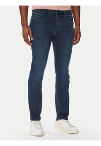 BOSS Jeansy P-Delaware 50566914 Granatowy Slim Fit. Kolor: niebieski #1