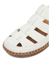 Rieker Półbuty CEO-N2453-80 Biały. Kolor: biały. Materiał: skóra #3