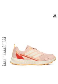 Adidas - adidas Trekkingi Terrex Tracefinder JS0851 Beżowy. Kolor: beżowy. Materiał: materiał. Model: Adidas Terrex. Sport: turystyka piesza #3