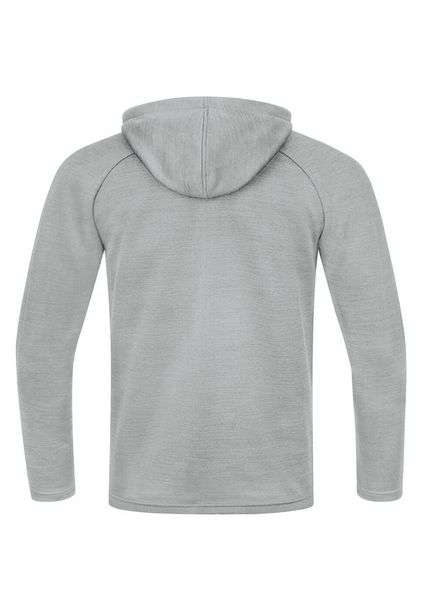 Bluza dresowa z kapturem Jako Challenge. Typ kołnierza: kaptur. Kolor: wielokolorowy, szary, brązowy. Materiał: dresówka. Styl: sportowy