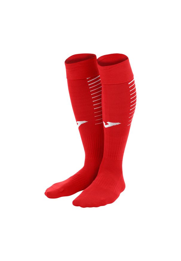 Buty piłkarskie Joma Premier Rozmiar 38-41 - Komfort i Wydajność. Kolor: czerwony. Materiał: elastan, poliamid. Sport: piłka nożna