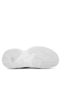 Adidas - adidas Buty Barricade Tennis Shoes ID1554 Biały. Kolor: biały. Materiał: materiał #5