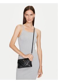 DKNY Torebka Madison Dome Cbody R24EBV23 Czarny. Kolor: czarny. Materiał: skórzane #4