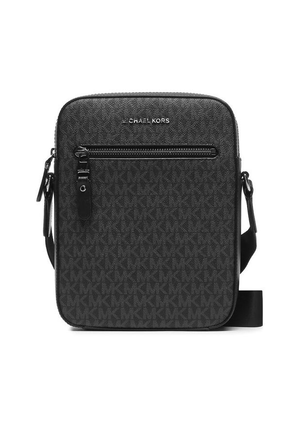 Saszetka MICHAEL Michael Kors. Kolor: czarny