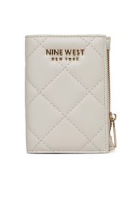 Nine West Portfel CEO-NW-W1-006-SS26 Beżowy. Kolor: beżowy. Materiał: materiał #1