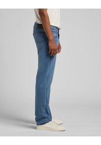 Lee - LEE DAREN ZIP FLY MĘSKIE SPODNIE JEANSOWE LIGHT WORN L707SQBH 112319362 #3