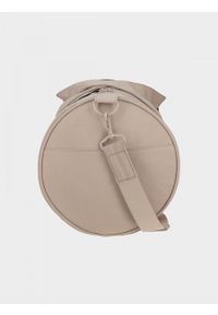 outhorn - Torba na ramię 28 l - kremowa. Kolor: kremowy. Materiał: materiał, poliamid #6