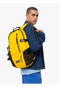 Eastpak Plecak Floid EK0A5BCI1K11 Żółty. Kolor: żółty. Materiał: materiał #3