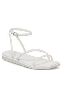 Crocs Sandały Miami Ankle Strap Sandal 212256 Beżowy. Kolor: beżowy #2