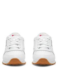 Reebok Sneakersy Classic Leather 100008491 Biały. Kolor: biały. Materiał: skóra. Model: Reebok Classic #4