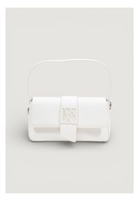 Armani Exchange Torebka XW002592 AF11902 U0011 Biały. Kolor: biały. Materiał: skórzane #1