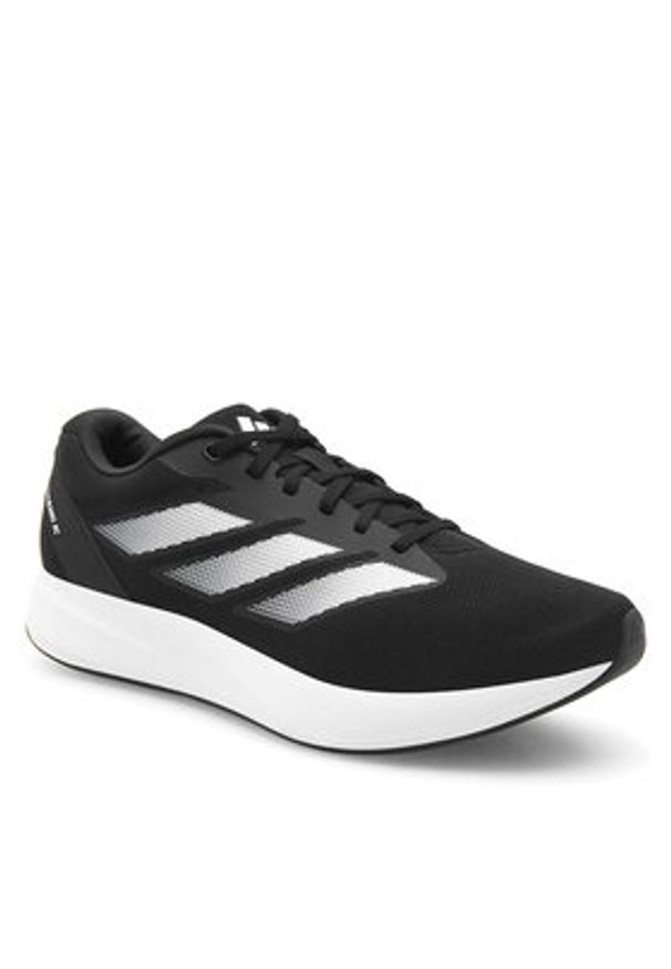 Adidas - adidas Sneakersy DURAMO RC U ID2704 Czarny. Kolor: czarny. Materiał: materiał