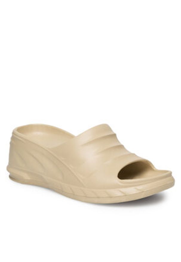 Jenny Fairy Klapki WFA2731-1A Beżowy. Kolor: beżowy. Materiał: syntetyk