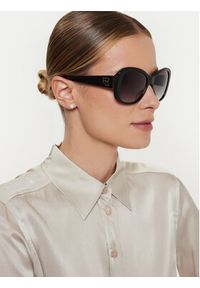 Lauren Ralph Lauren Okulary przeciwsłoneczne 0RL8144 50018G Czarny. Kolor: czarny #3