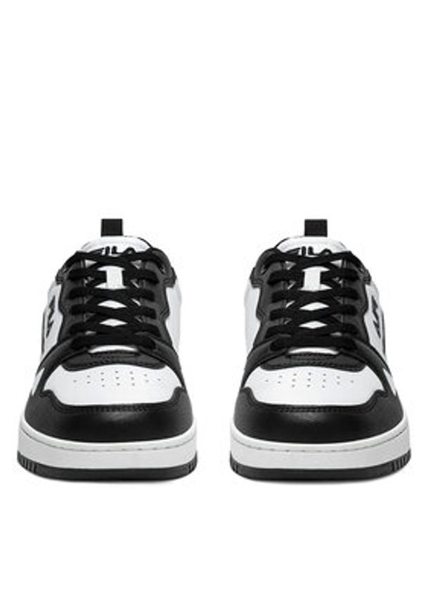 Fila Sneakersy SUOLO FFM0385-83036 Czarny. Kolor: czarny. Materiał: materiał