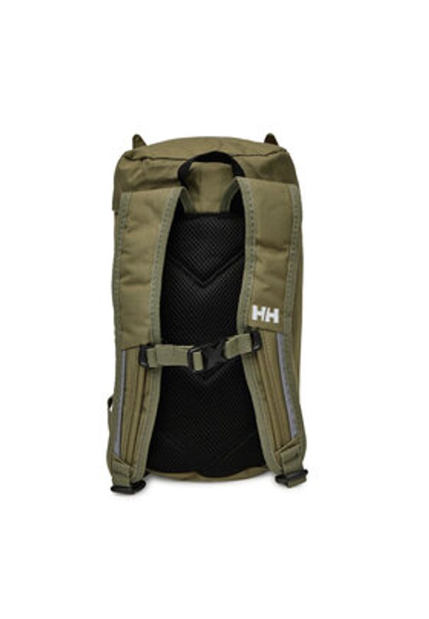 Helly Hansen Plecak Fauna Kids 67559_421 Zielony. Kolor: zielony. Materiał: materiał