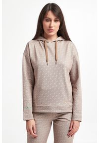 Bluza damska z kapturem JOOP!. Typ kołnierza: kaptur #5