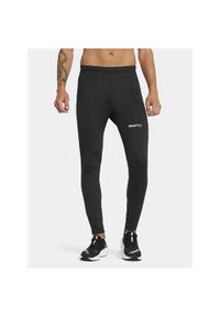 Spodnie treningowe męskie Craft Extend Slim. Kolor: czarny. Sport: fitness