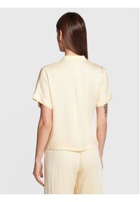 Etam Koszulka piżamowa Priya 6535088 Żółty Regular Fit. Kolor: żółty #3