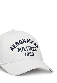 Aeronautica Militare Czapka z daszkiem 261HA1241UCT02261 Biały. Kolor: biały. Materiał: bawełna #3