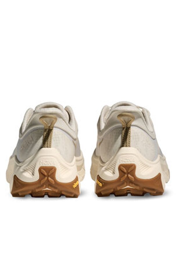 HOKA - Hoka Sneakersy Transport 2 1171850 Beżowy. Kolor: beżowy. Materiał: materiał
