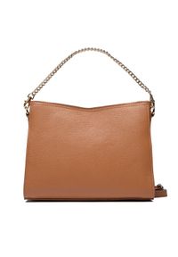 Creole Torebka K11265 Brązowy. Kolor: brązowy. Materiał: skórzane #1