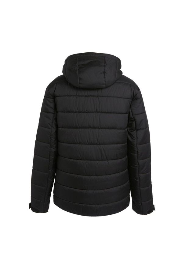 Regatta - Męska Ocieplana Kurtka Navigate. Kolor: żółty, czarny, wielokolorowy, zielony. Materiał: puch. Sport: turystyka piesza