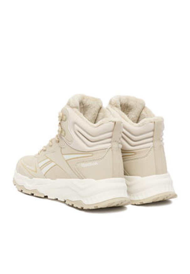 Reebok Sneakersy CEO-A062491C-2 Beżowy. Kolor: beżowy. Materiał: materiał