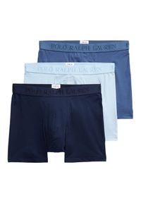 Polo Ralph Lauren Komplet bokserek 714966105001 Kolorowy. Materiał: bawełna. Wzór: kolorowy #1