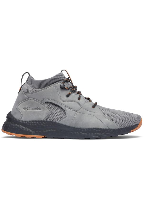 columbia - Buty Columbia SH/FT Mid 1865071049. Kolor: szary