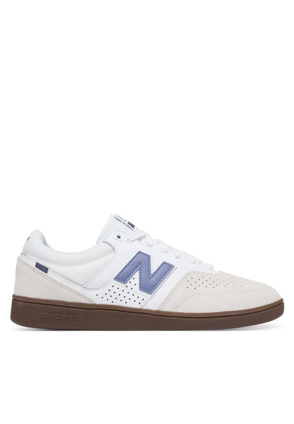 New Balance Sneakersy Numeric Brandon Westgate 508 UN508WBG Beżowy jasny. Kolor: beżowy. Materiał: zamsz, skóra