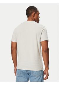 Calvin Klein Jeans T-Shirt SS 30S LV04RB866G Szary jasny Regular Fit. Kolor: szary. Materiał: bawełna #4