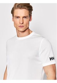Helly Hansen Koszulka techniczna Active Tech 48363 Biały Regular Fit. Kolor: biały. Materiał: syntetyk #4